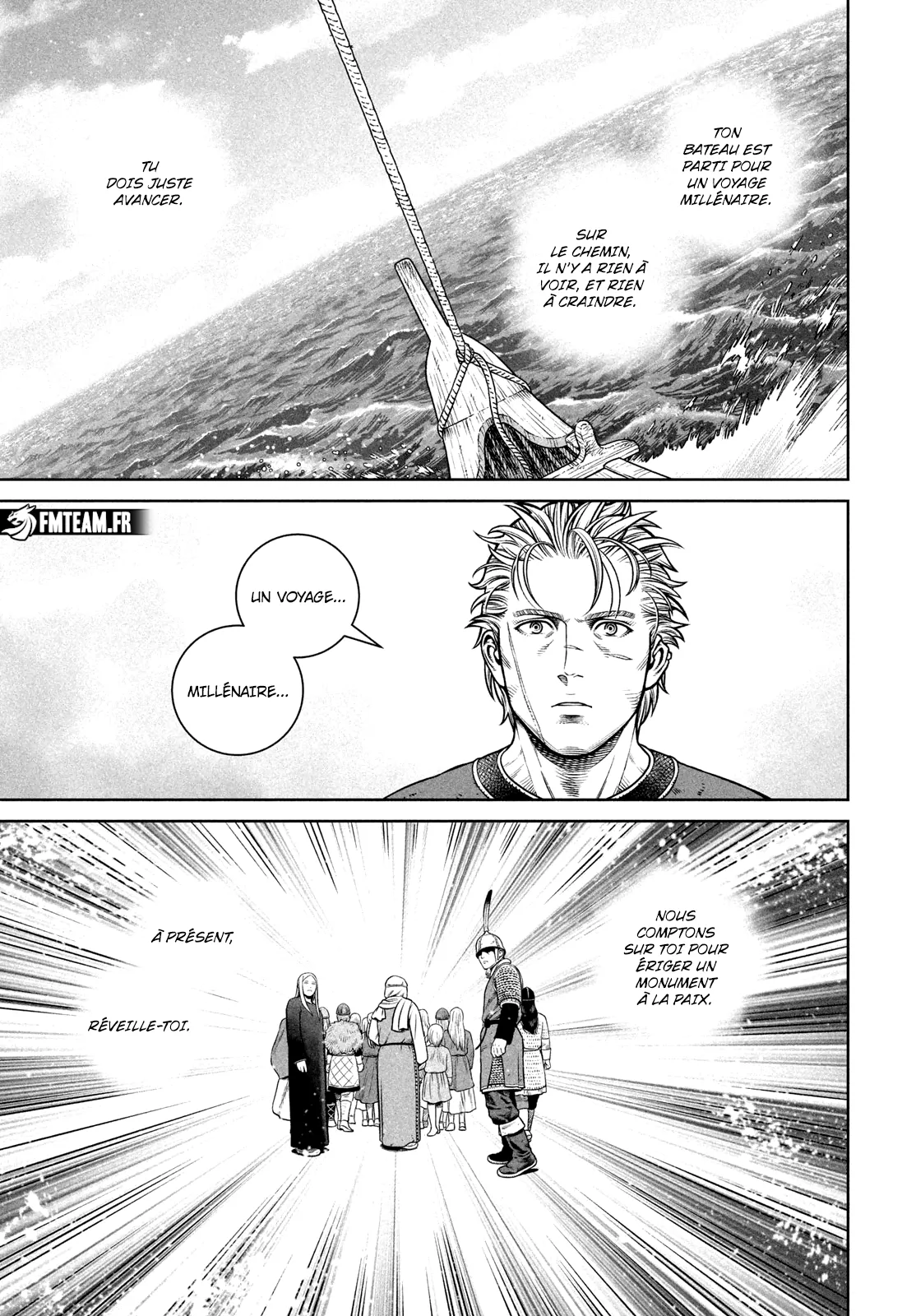 Read Vinland Saga vf Manga Online