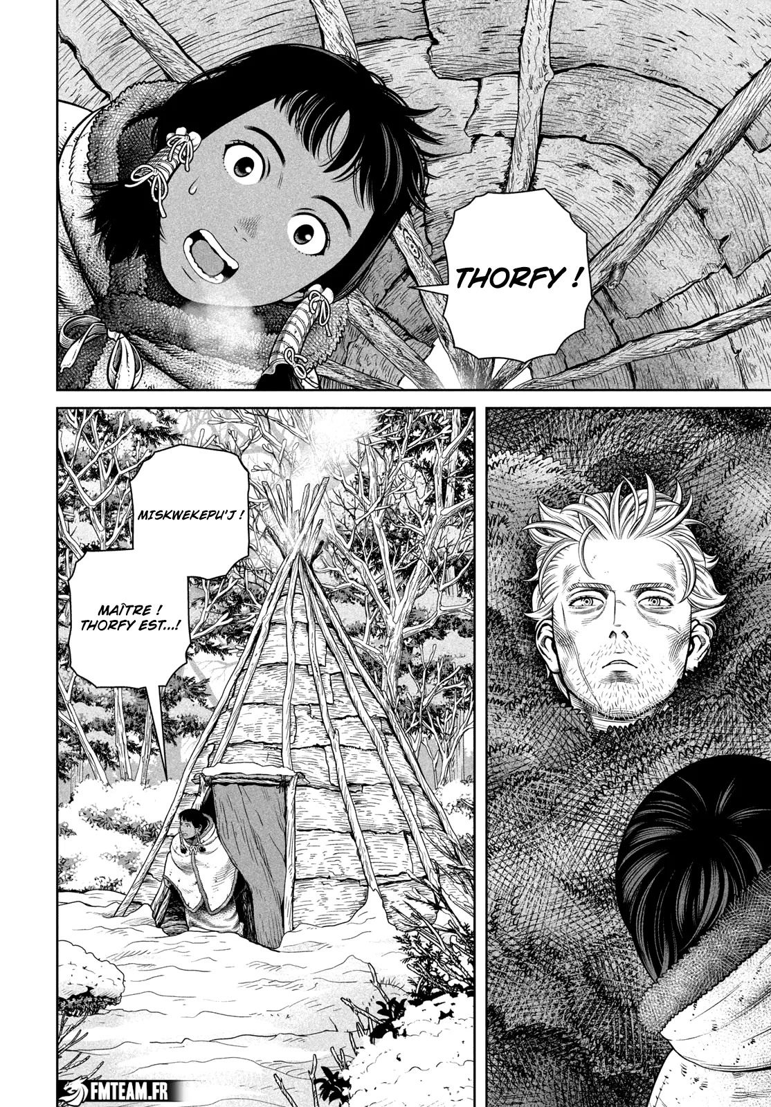 Read Vinland Saga vf Manga Online