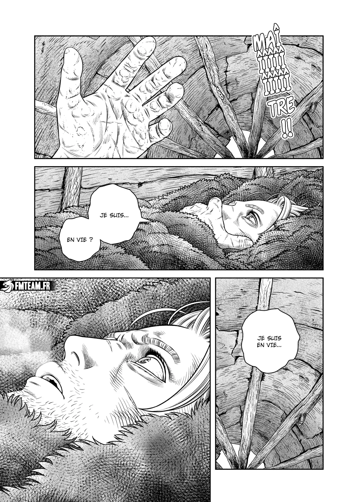 Read Vinland Saga vf Manga Online