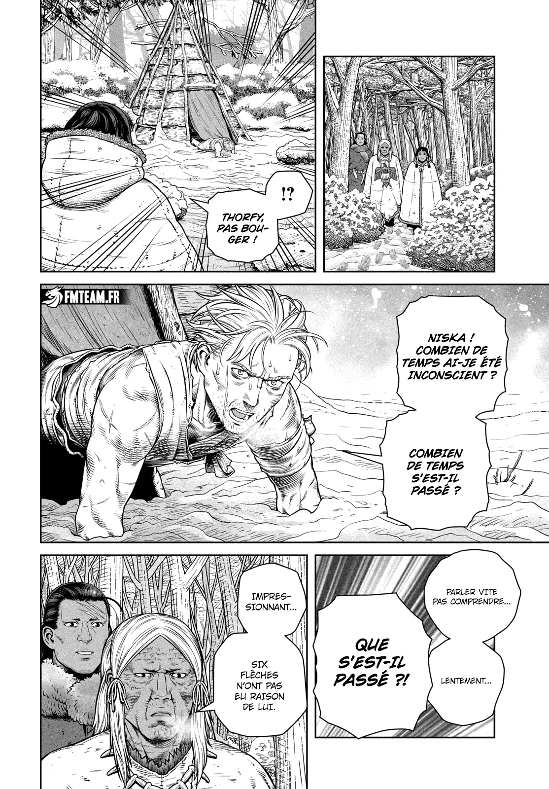 Read Vinland Saga vf Manga Online