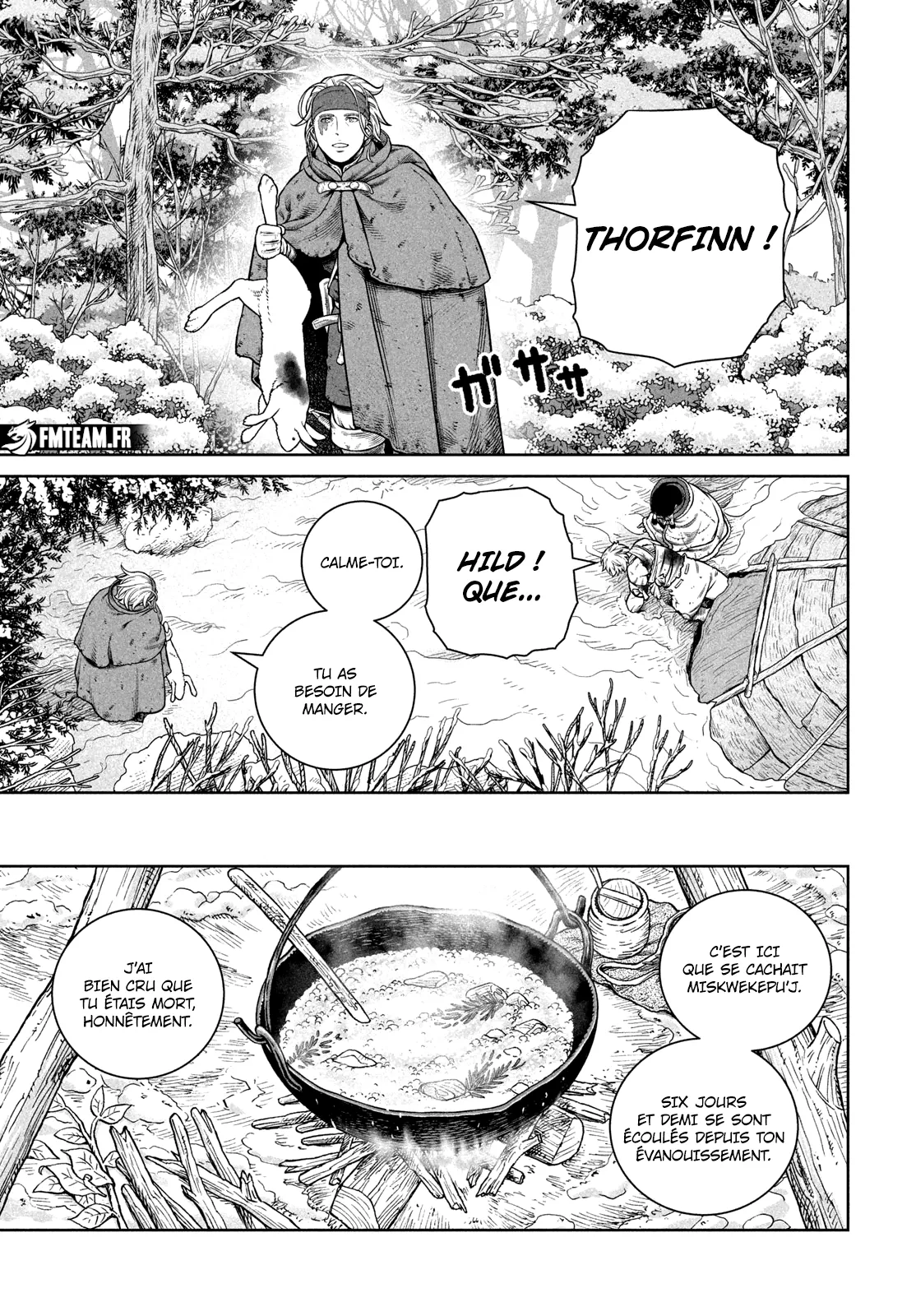 Read Vinland Saga vf Manga Online
