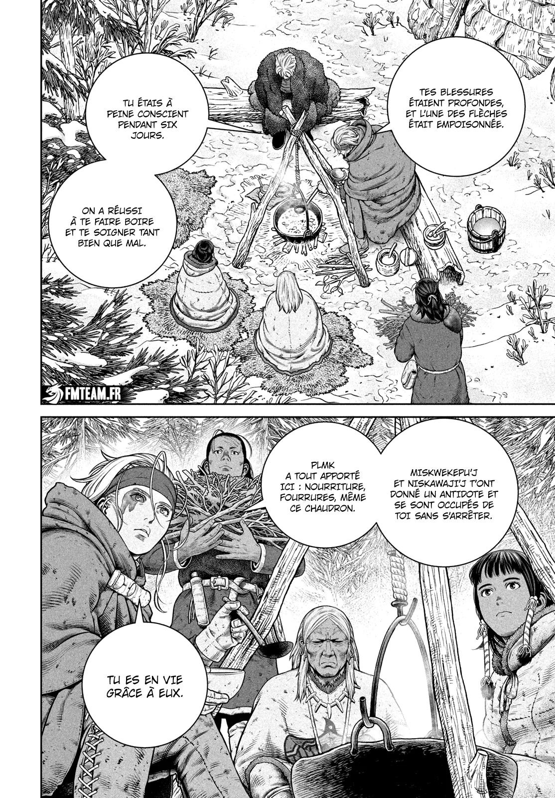 Read Vinland Saga vf Manga Online