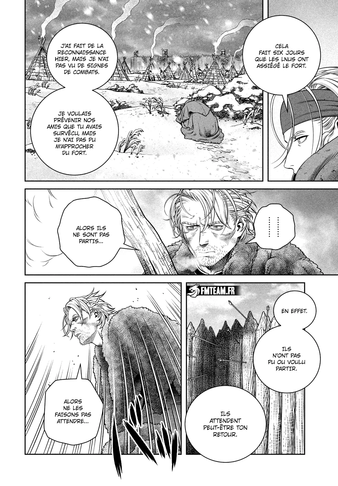 Read Vinland Saga vf Manga Online