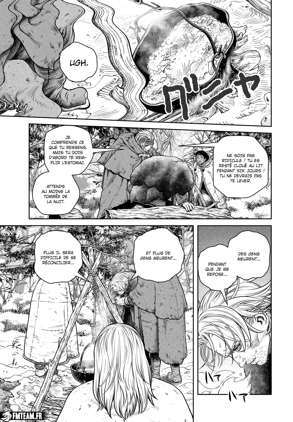 Read Vinland Saga vf Manga Online