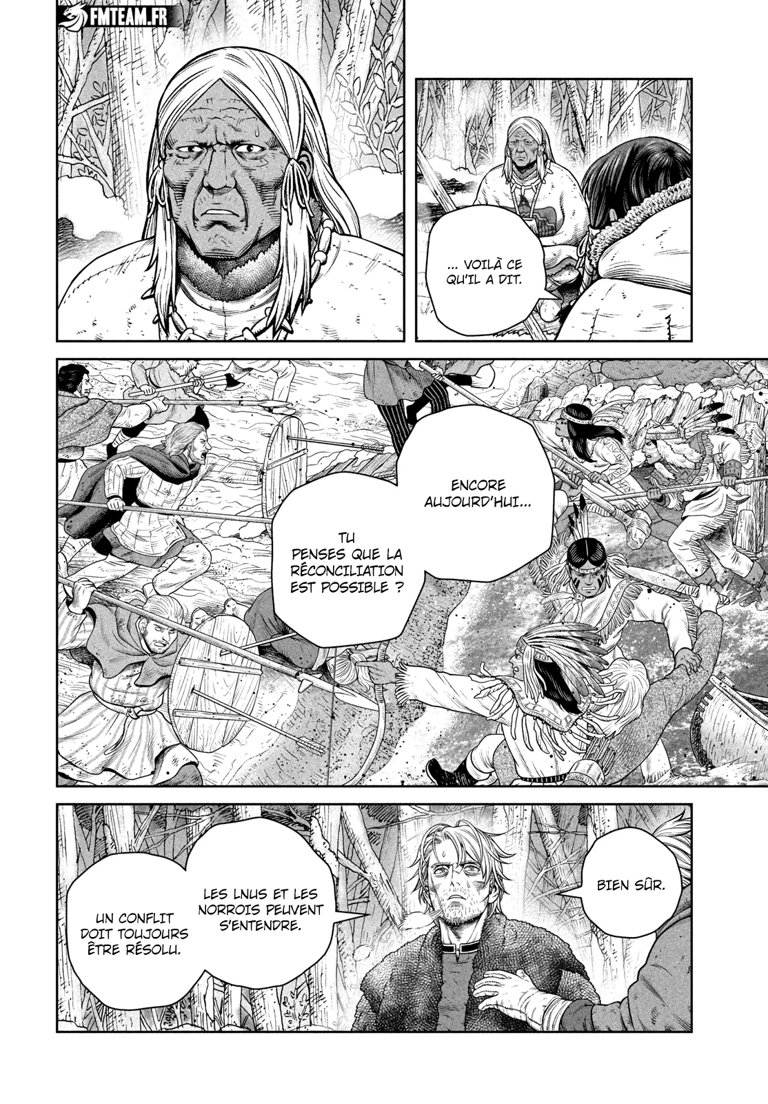 Read Vinland Saga vf Manga Online
