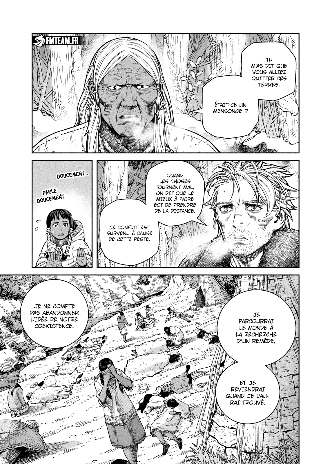 Read Vinland Saga vf Manga Online