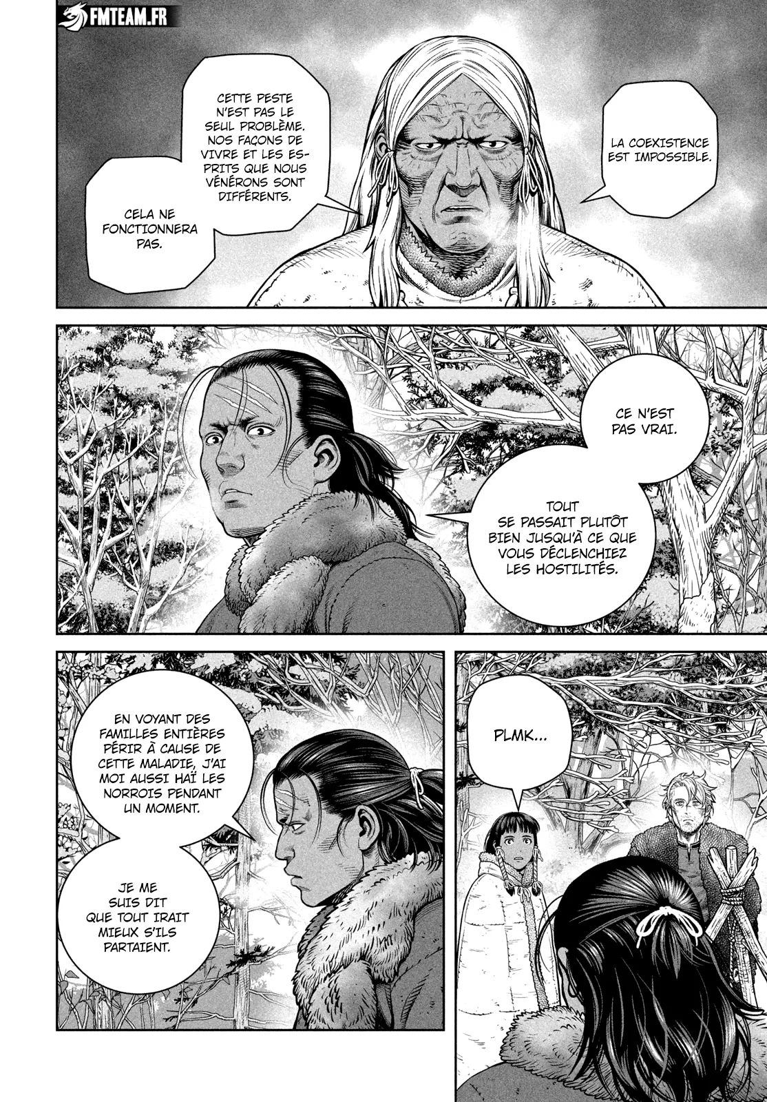 Read Vinland Saga vf Manga Online