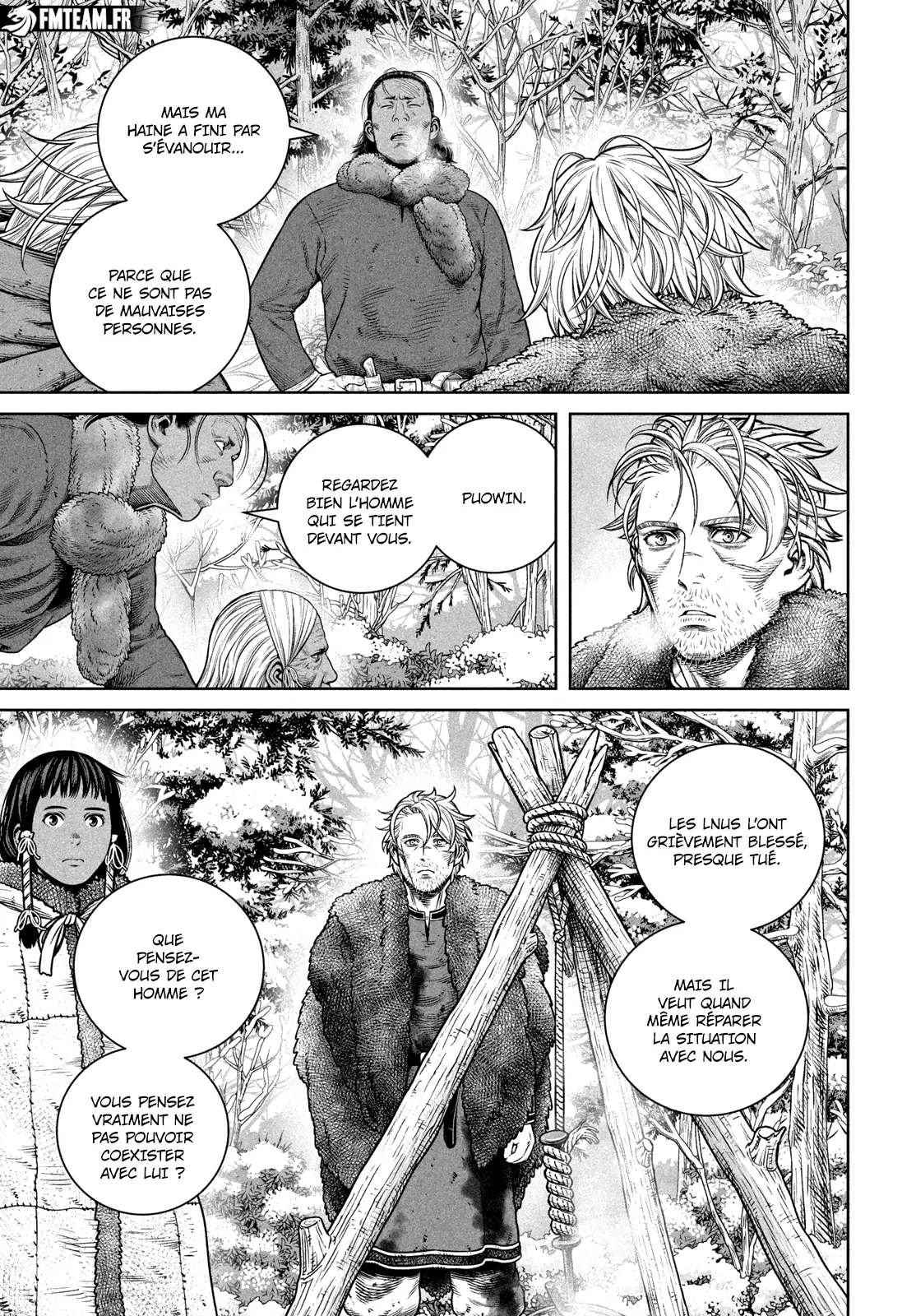 Read Vinland Saga vf Manga Online