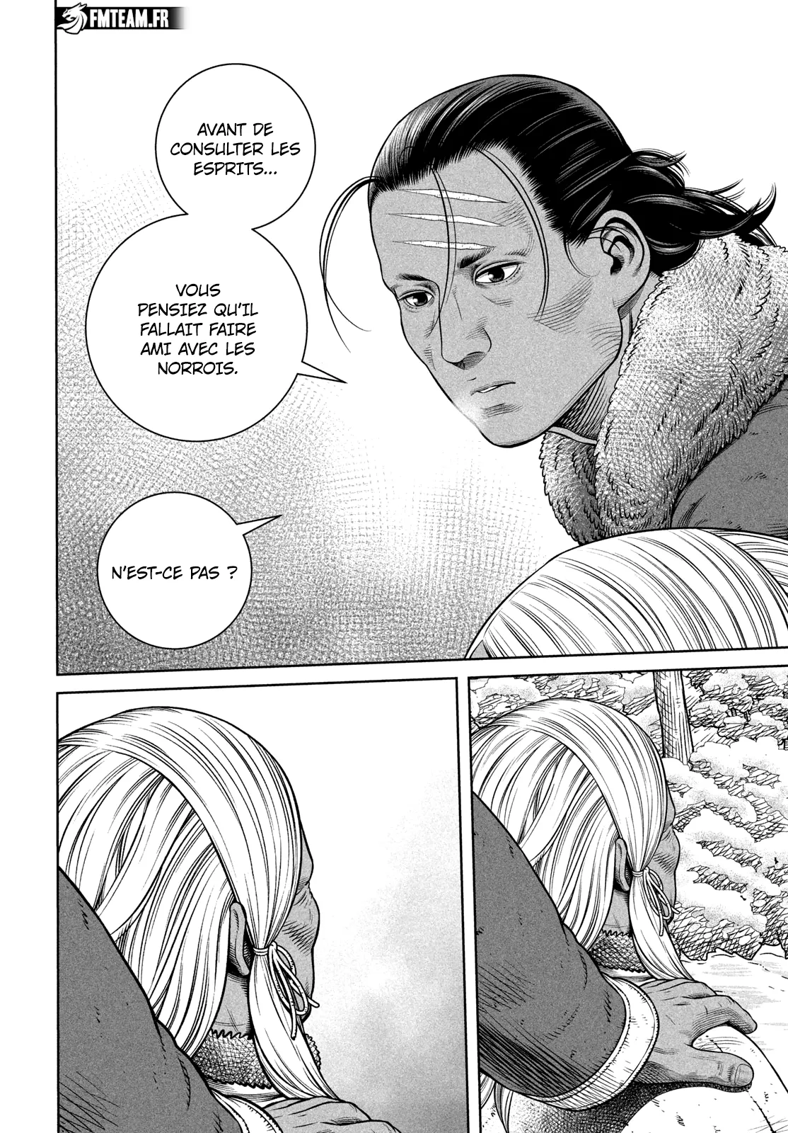 Read Vinland Saga vf Manga Online