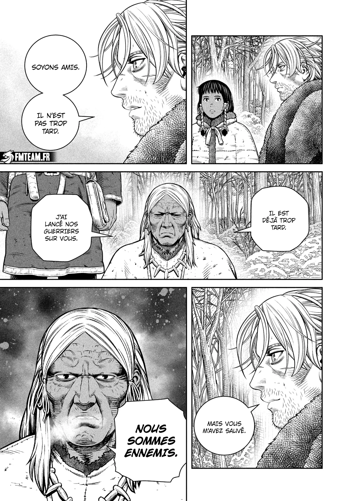 Read Vinland Saga vf Manga Online