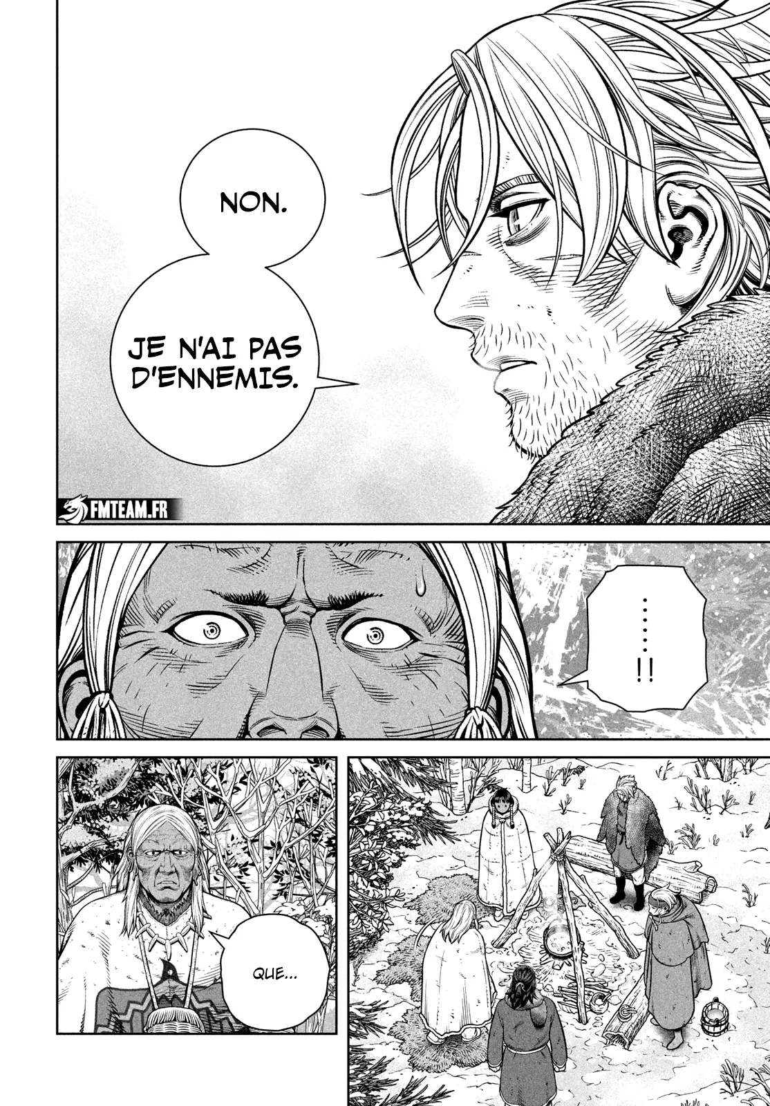 Read Vinland Saga vf Manga Online