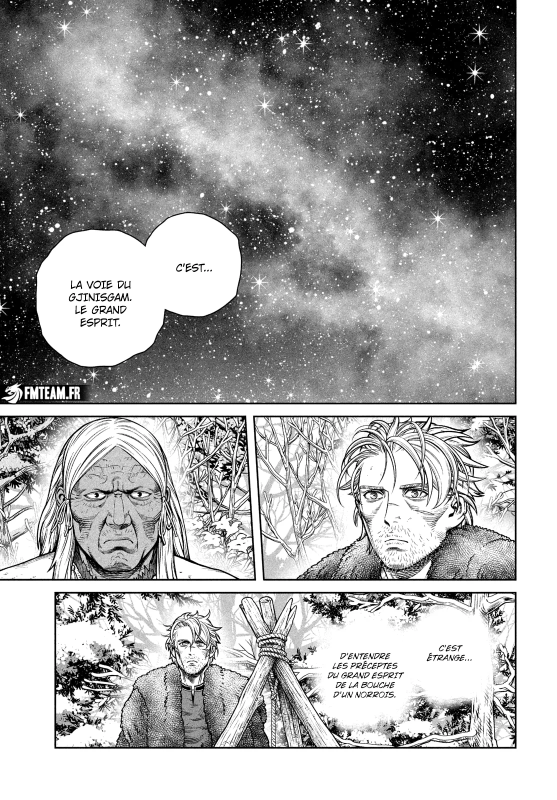 Read Vinland Saga vf Manga Online