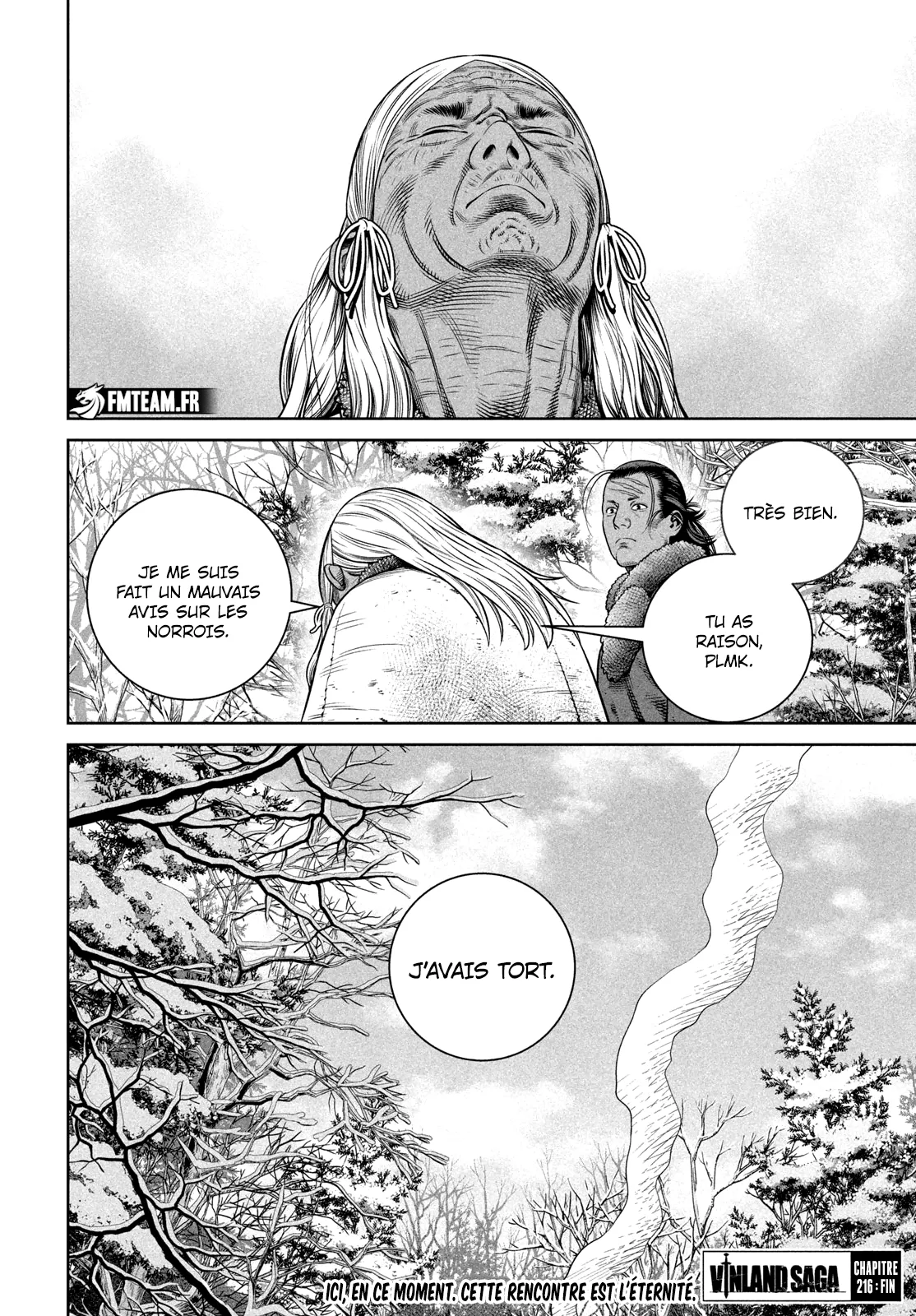 Read Vinland Saga vf Manga Online
