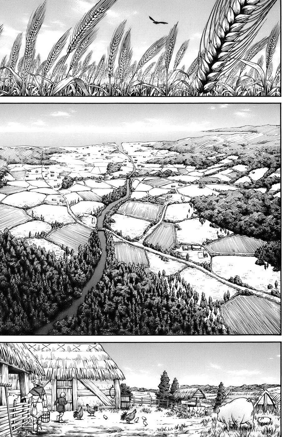 Read Vinland Saga vf Manga Online