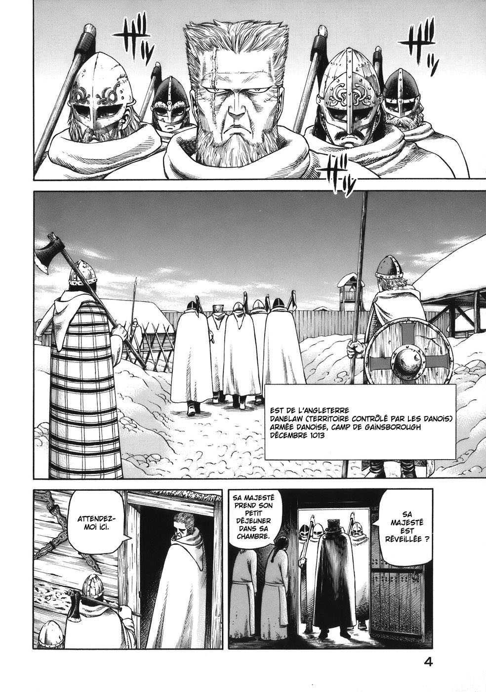 Read Vinland Saga vf Manga Online