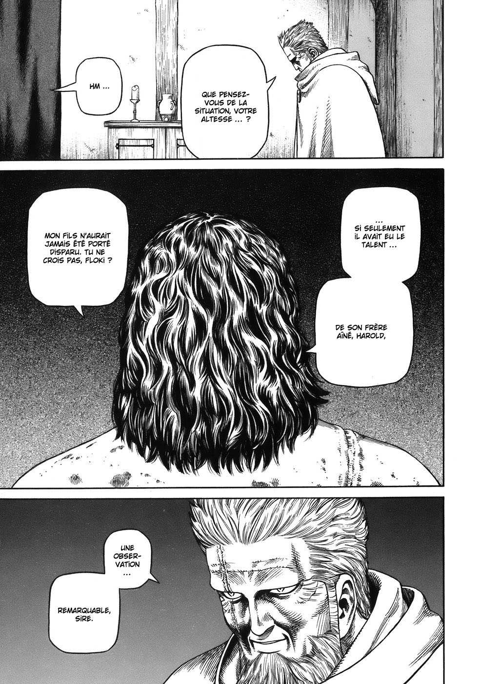 Read Vinland Saga vf Manga Online