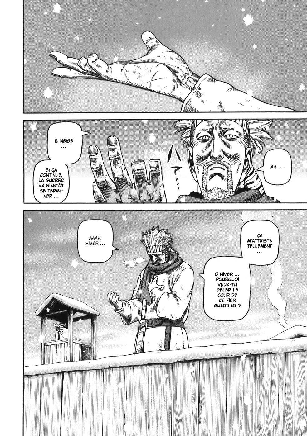 Read Vinland Saga vf Manga Online