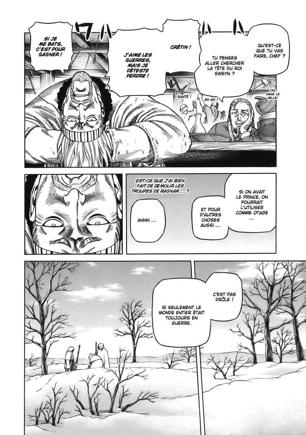 Read Vinland Saga vf Manga Online