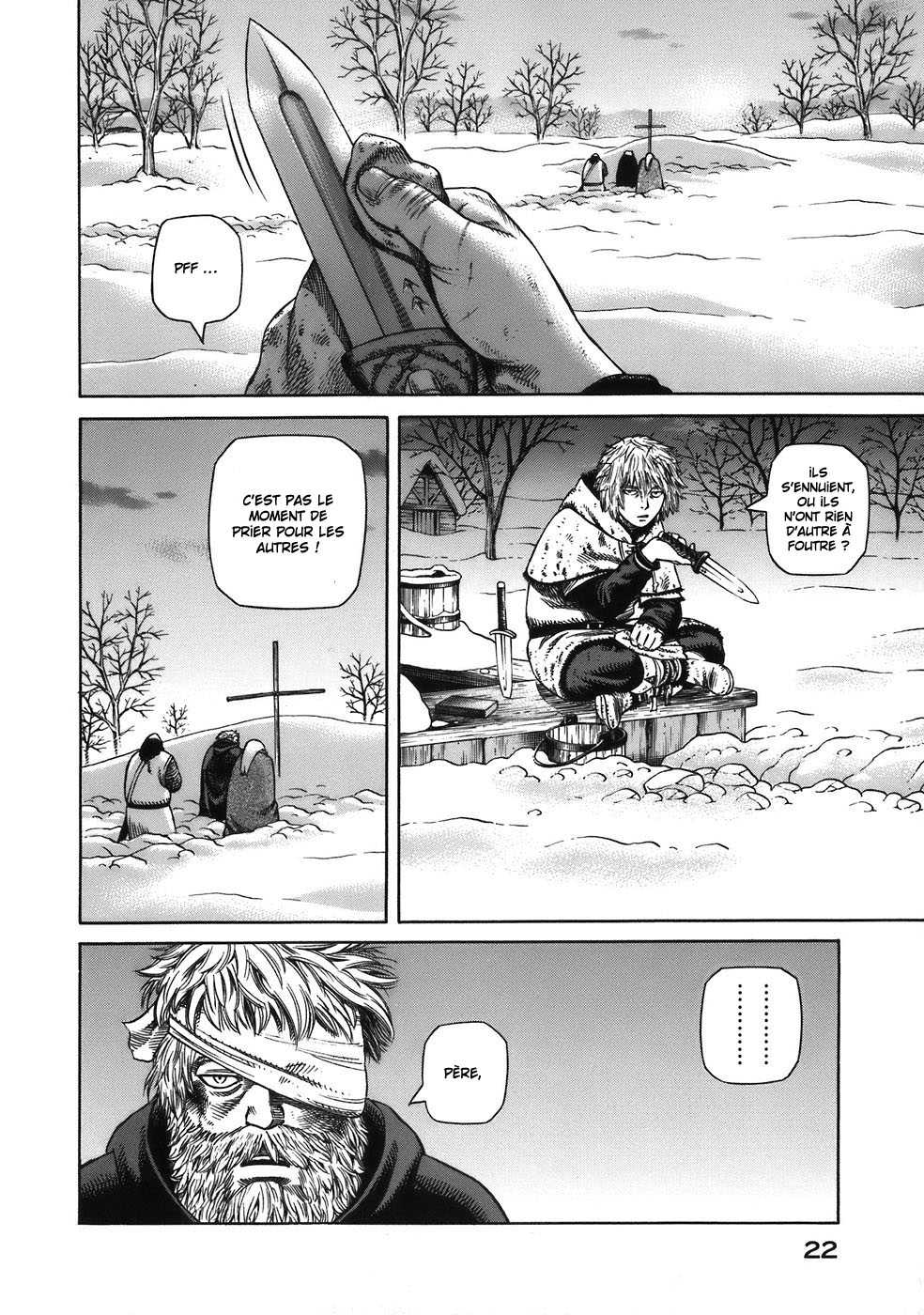 Read Vinland Saga vf Manga Online