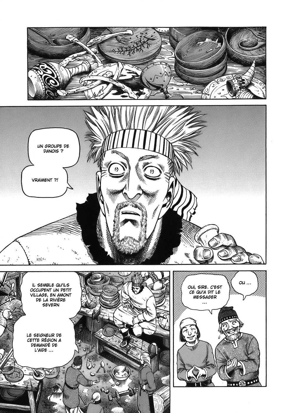 Read Vinland Saga vf Manga Online