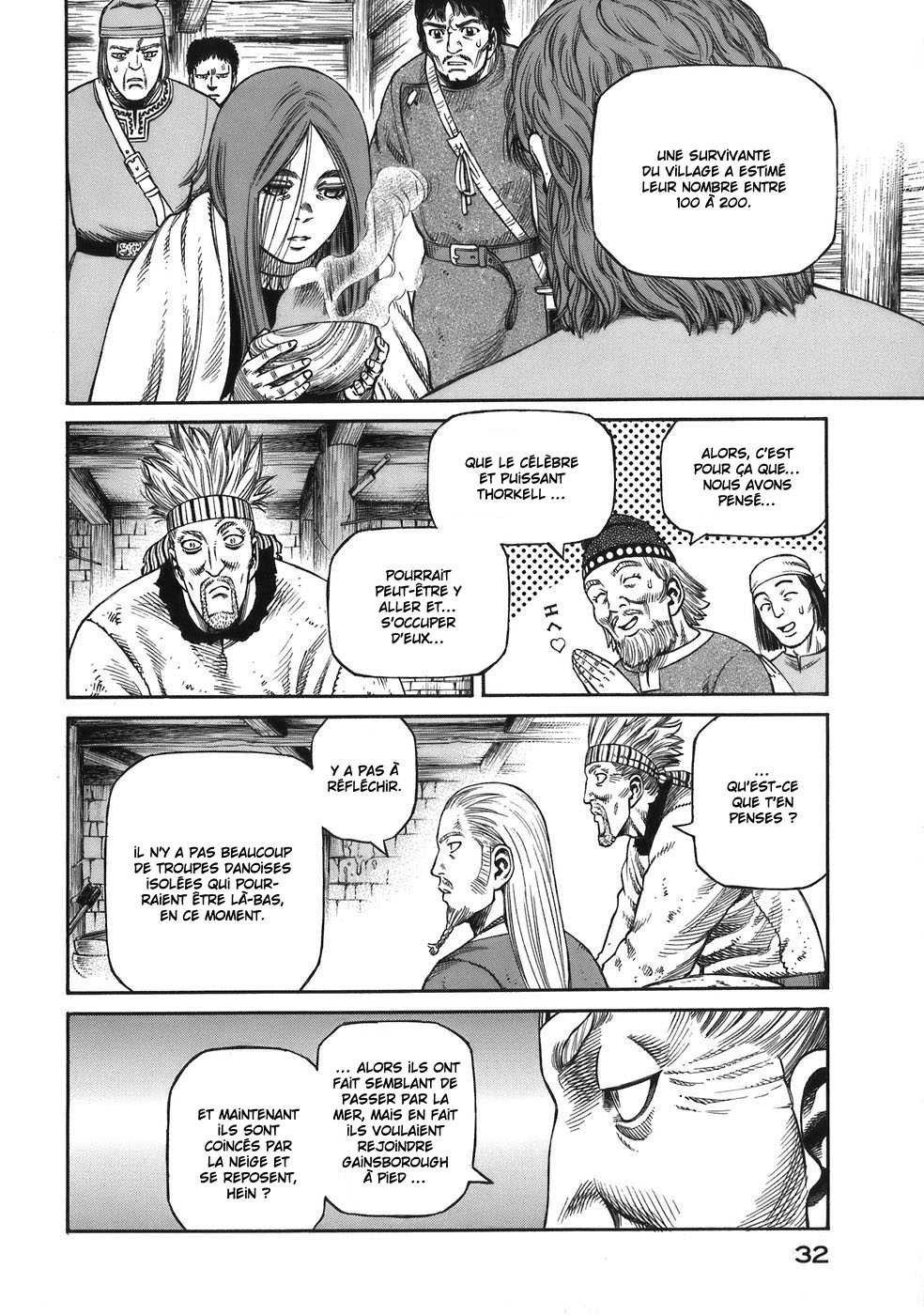 Read Vinland Saga vf Manga Online