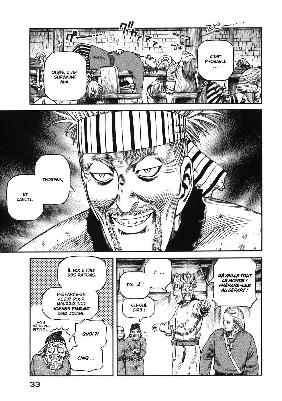 Read Vinland Saga vf Manga Online