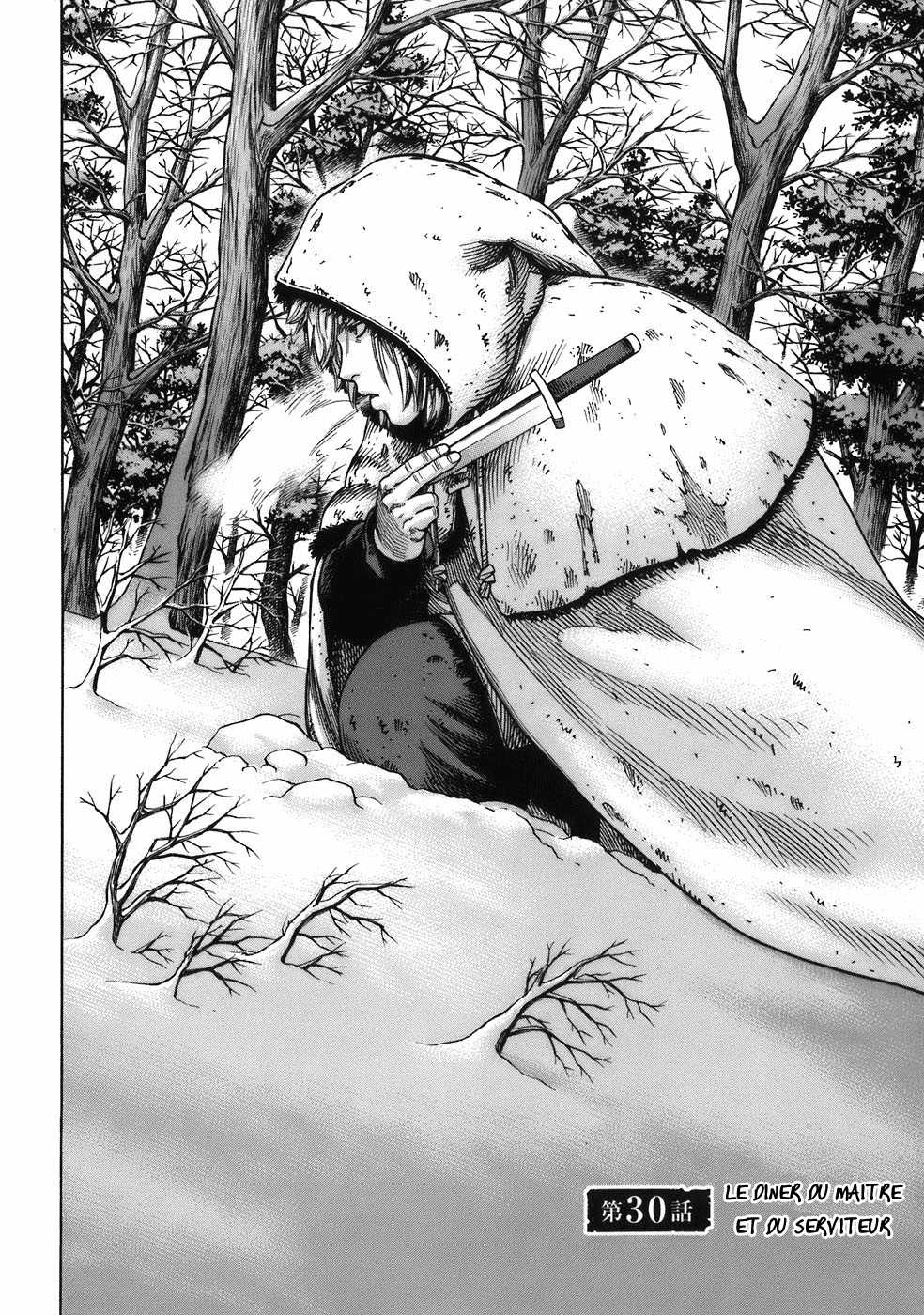 Read Vinland Saga vf Manga Online