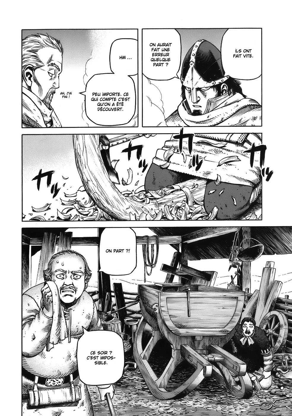 Read Vinland Saga vf Manga Online