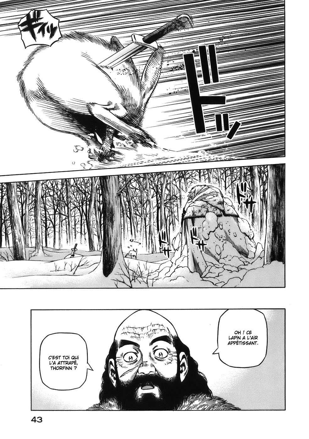 Read Vinland Saga vf Manga Online