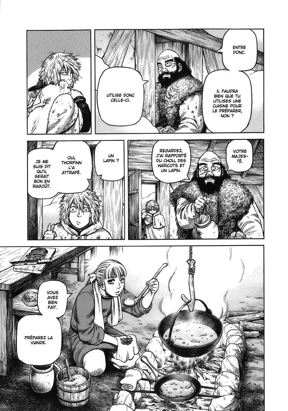 Read Vinland Saga vf Manga Online