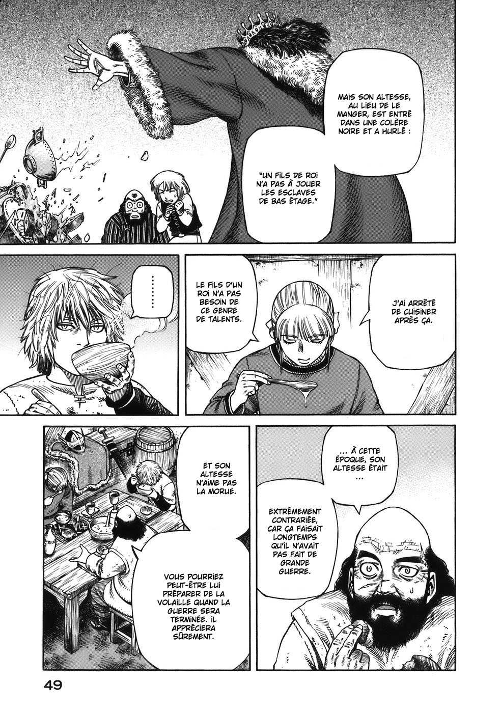 Read Vinland Saga vf Manga Online