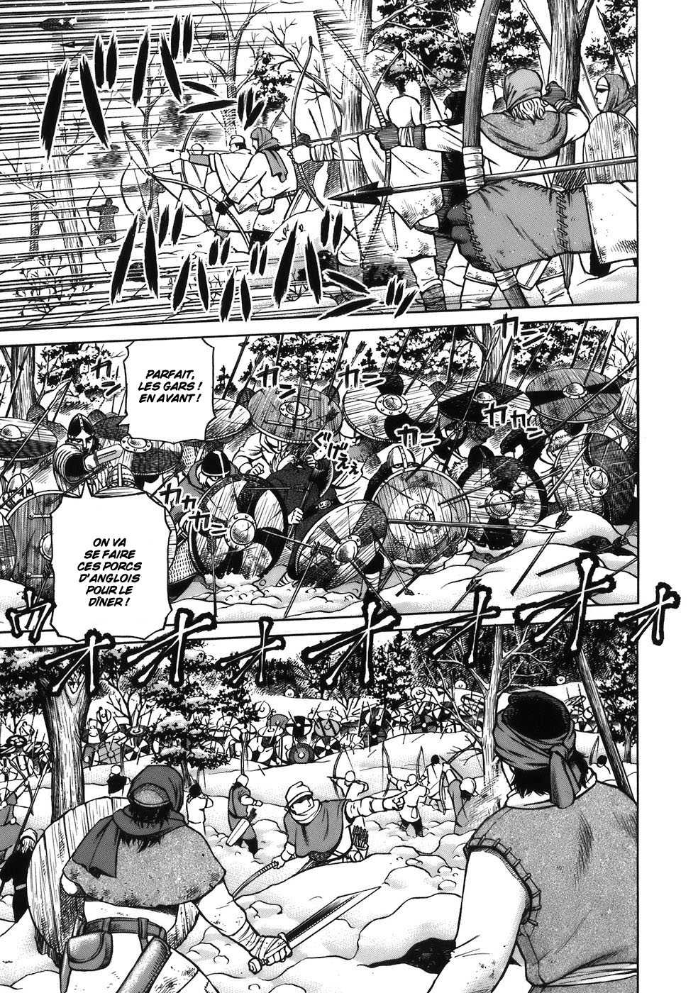 Read Vinland Saga vf Manga Online