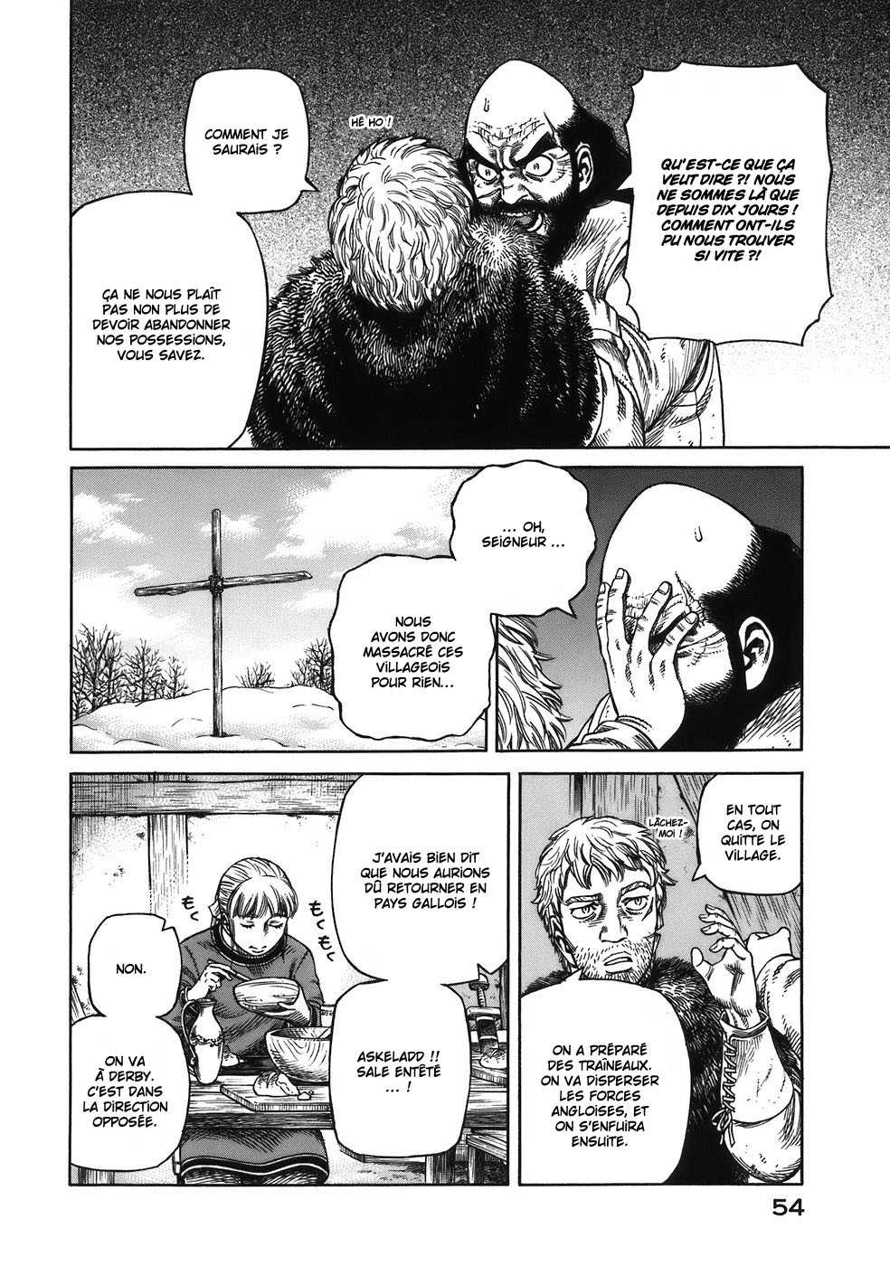 Read Vinland Saga vf Manga Online