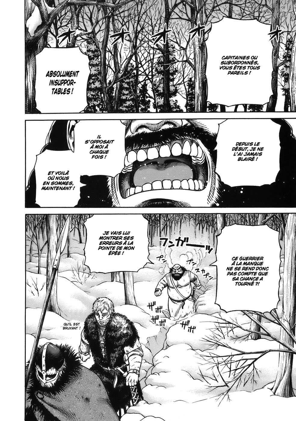 Read Vinland Saga vf Manga Online