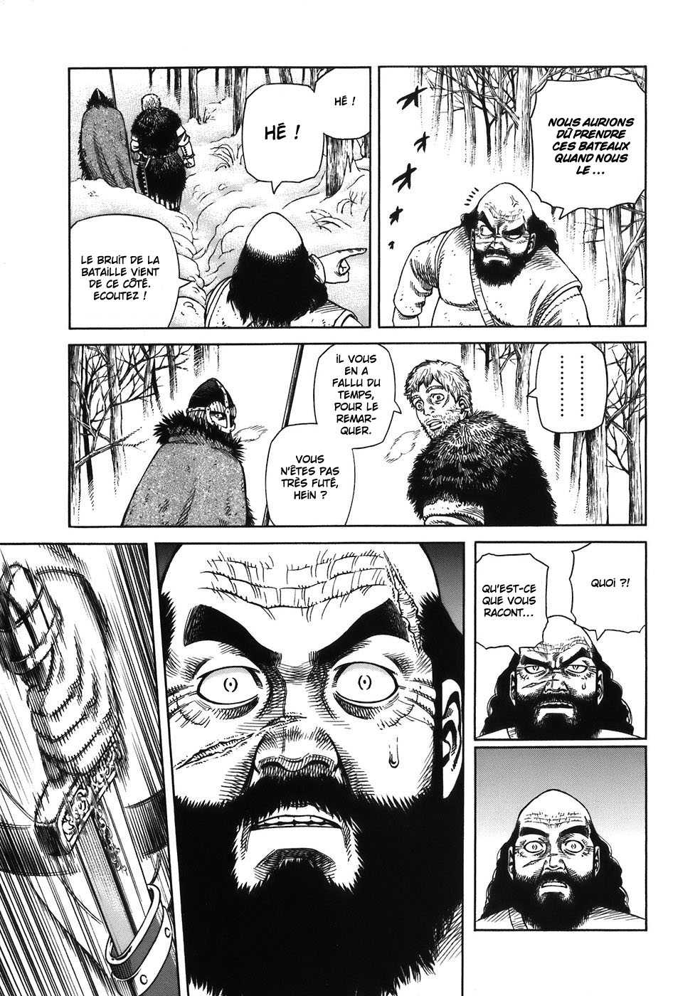 Read Vinland Saga vf Manga Online