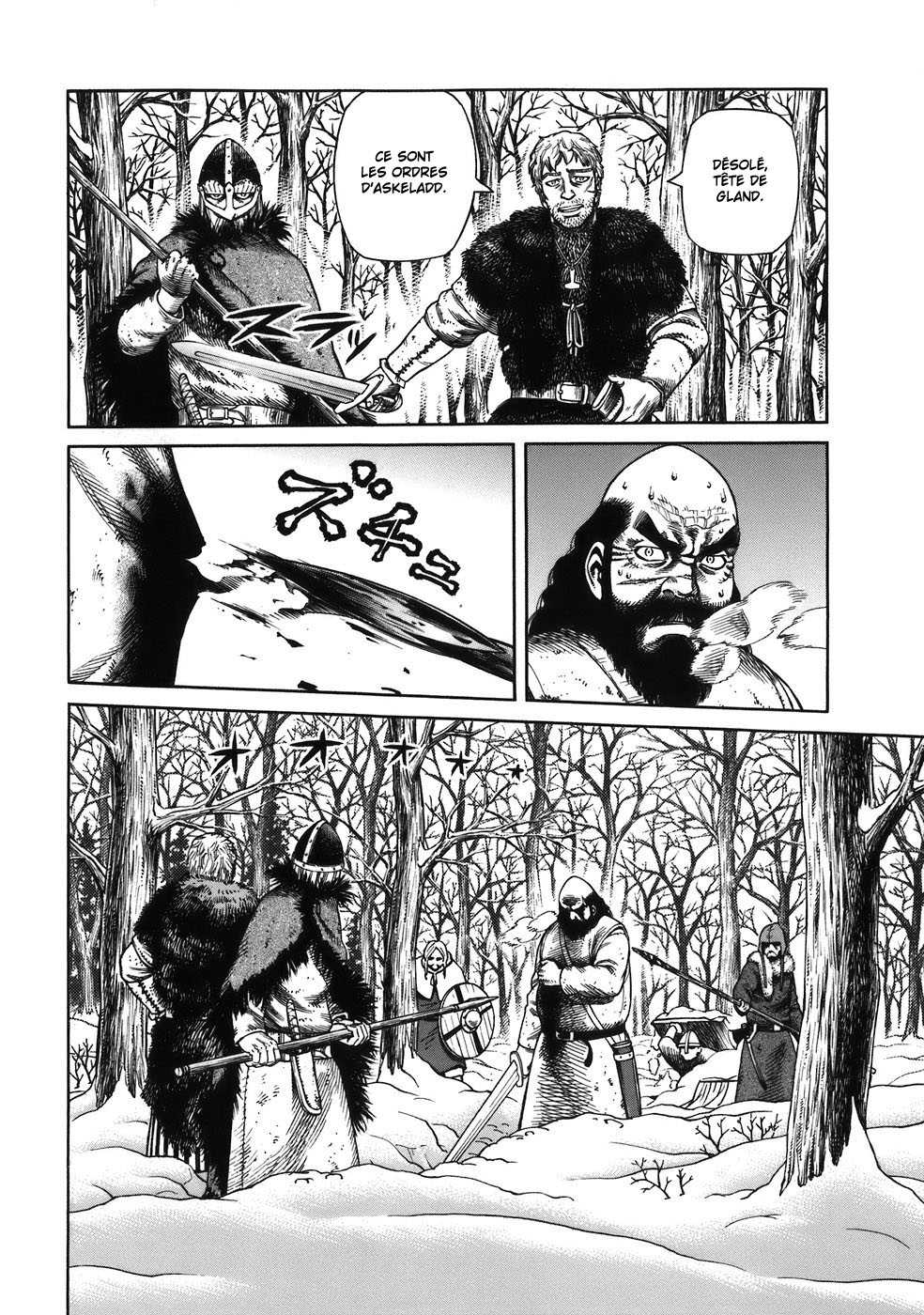 Read Vinland Saga vf Manga Online