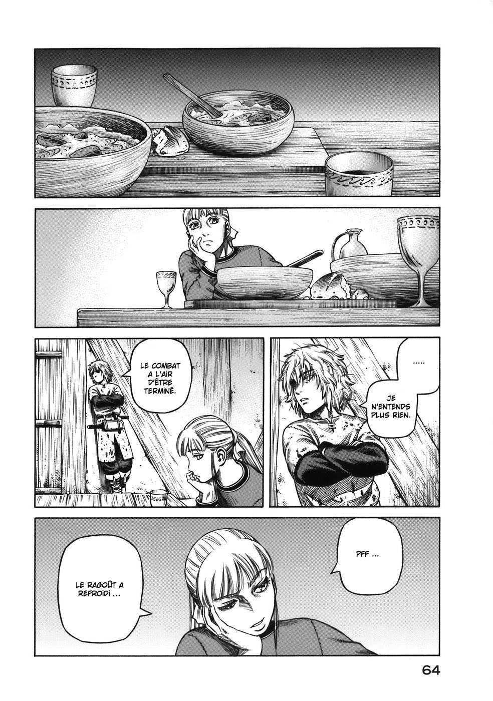 Read Vinland Saga vf Manga Online