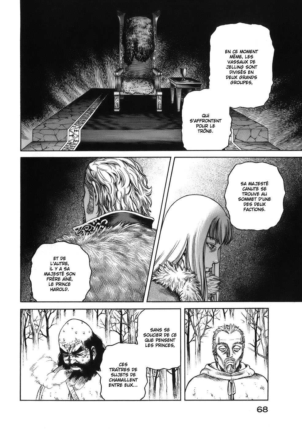 Read Vinland Saga vf Manga Online
