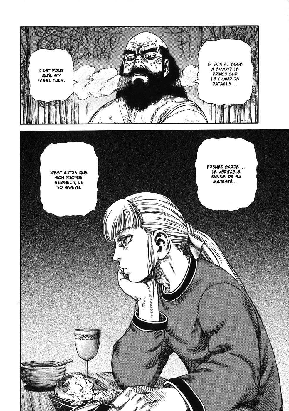 Read Vinland Saga vf Manga Online