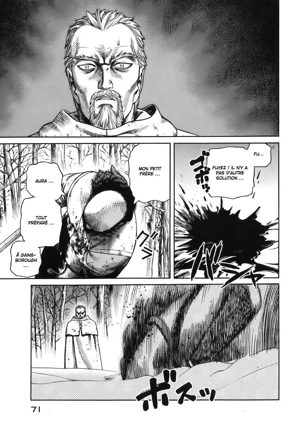 Read Vinland Saga vf Manga Online