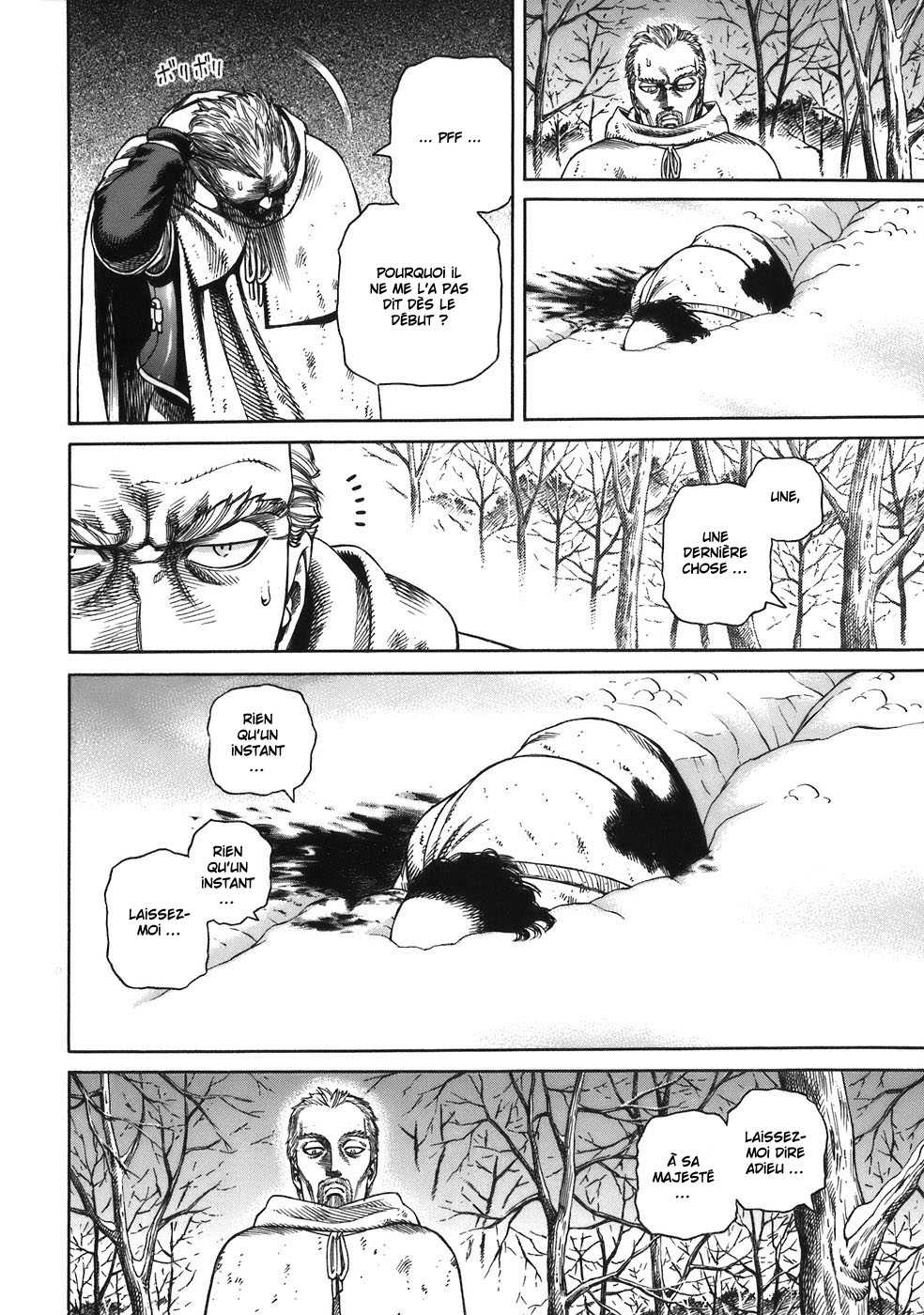 Read Vinland Saga vf Manga Online