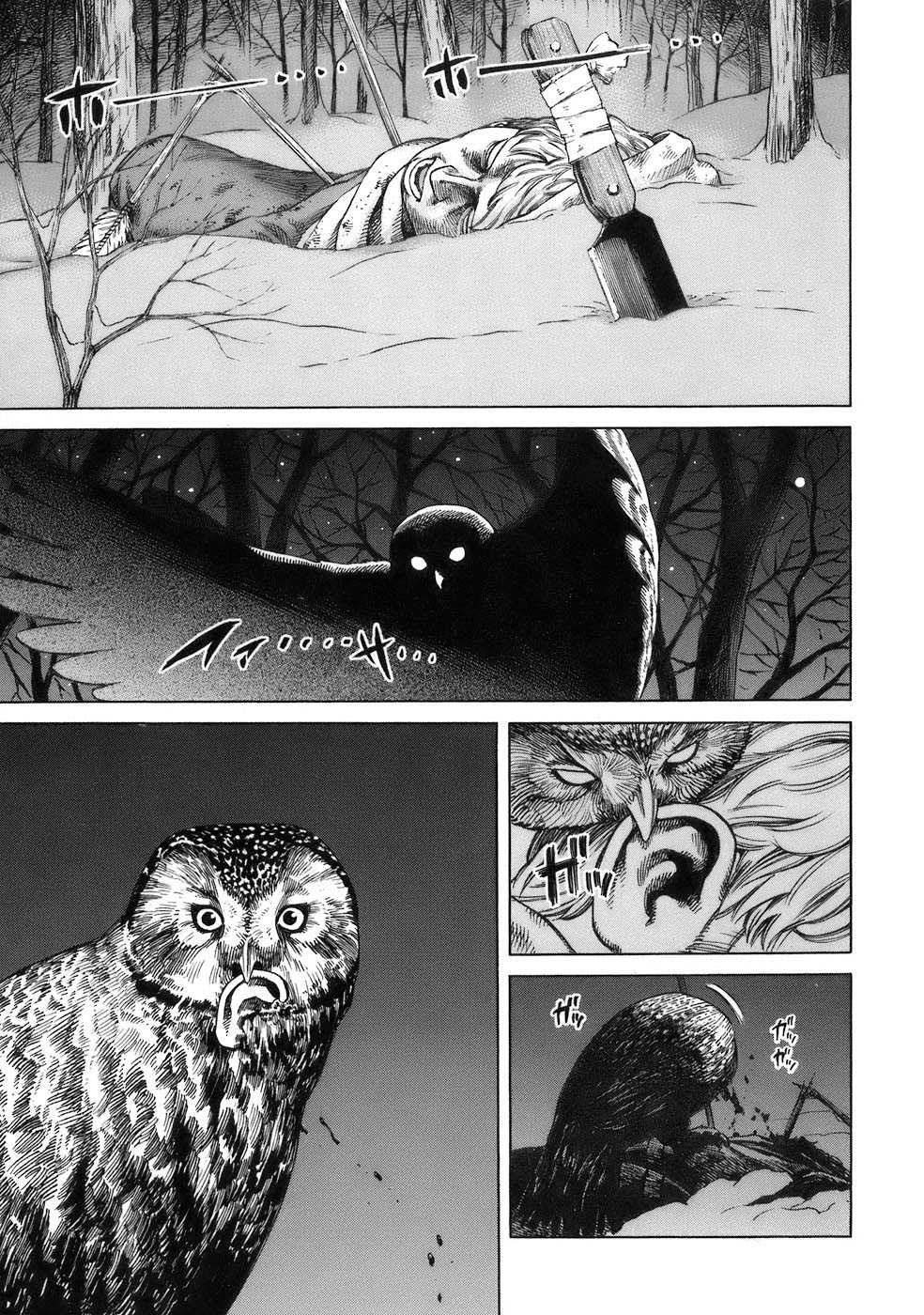 Read Vinland Saga vf Manga Online