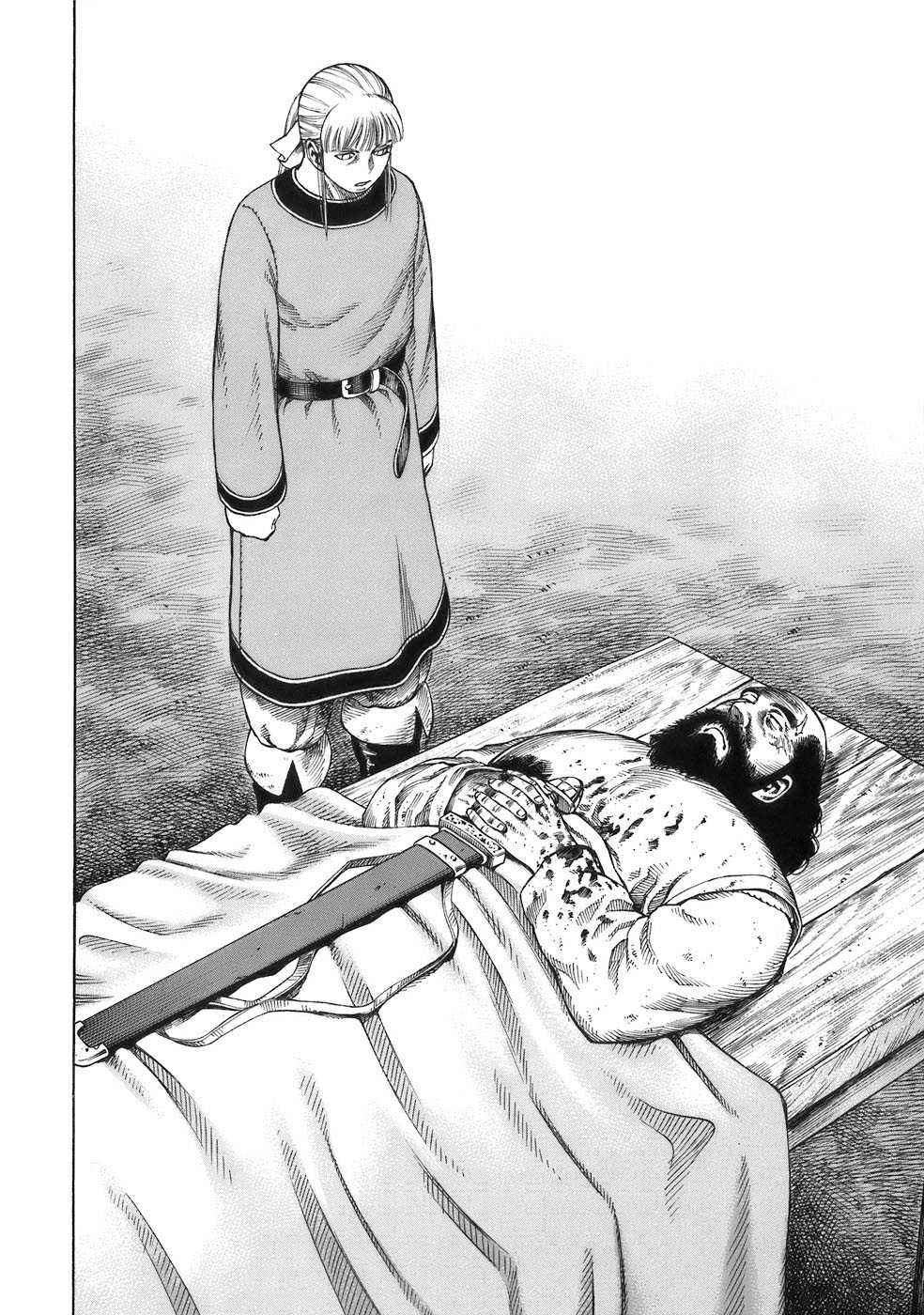 Read Vinland Saga vf Manga Online
