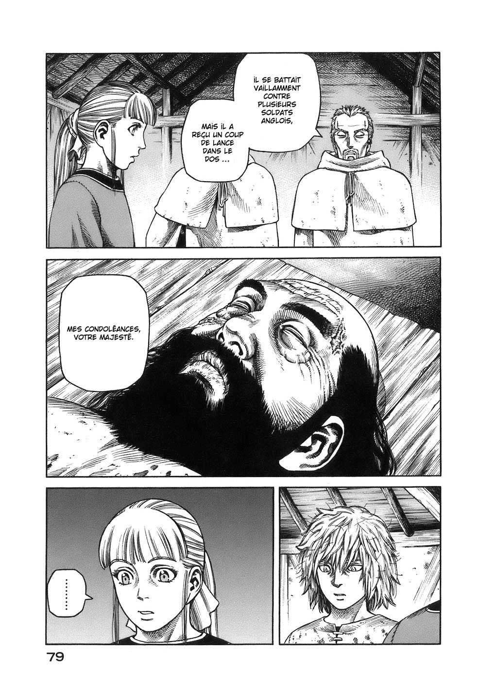 Read Vinland Saga vf Manga Online