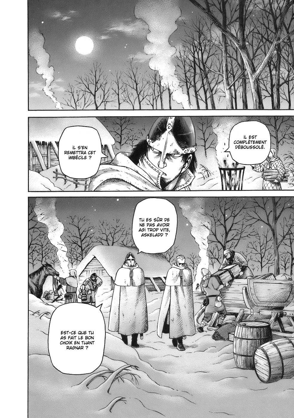Read Vinland Saga vf Manga Online