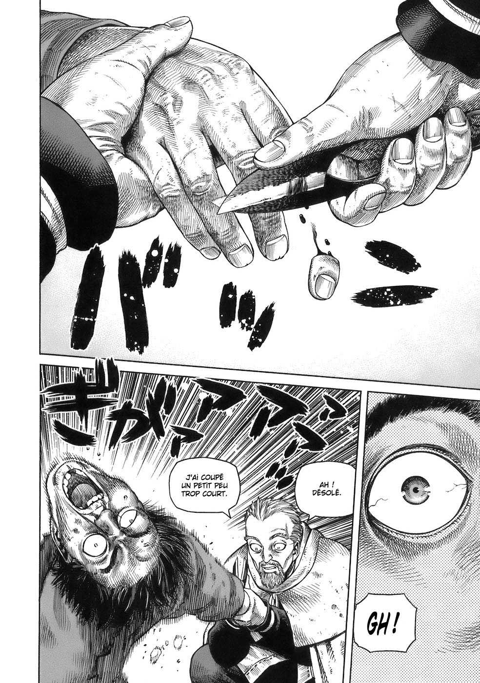 Read Vinland Saga vf Manga Online
