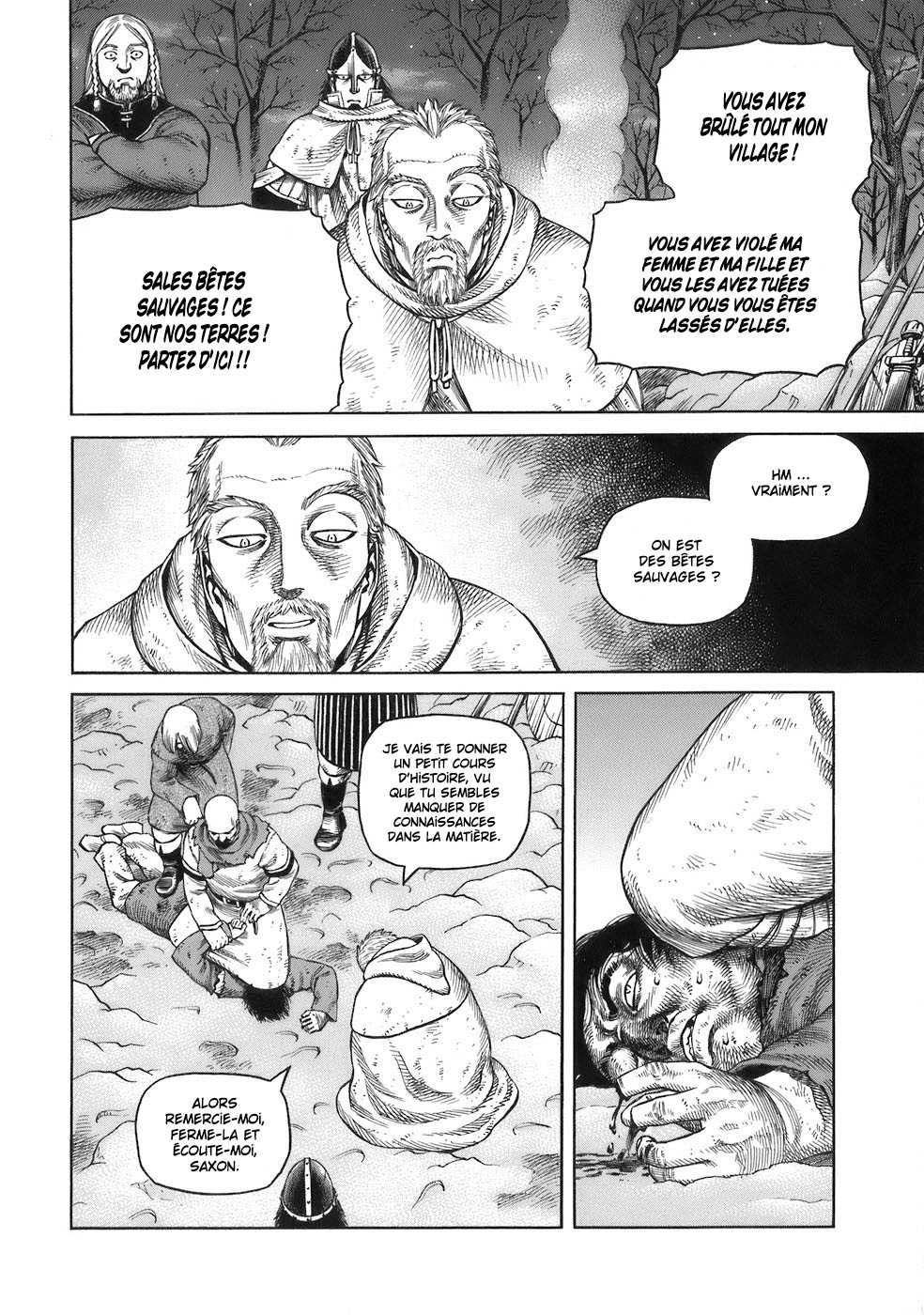 Read Vinland Saga vf Manga Online