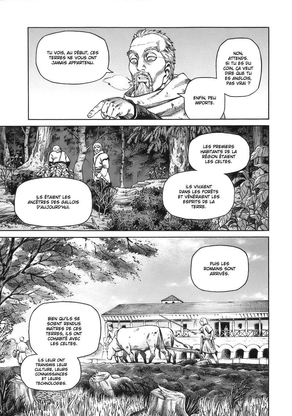 Read Vinland Saga vf Manga Online