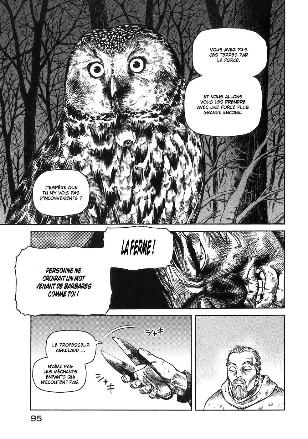 Read Vinland Saga vf Manga Online