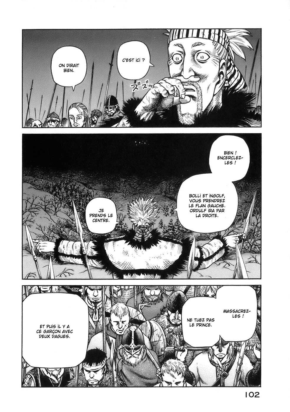 Read Vinland Saga vf Manga Online